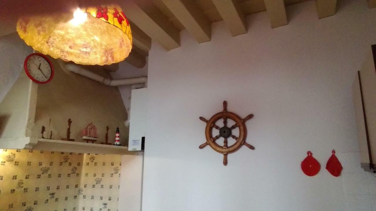 A La Pescaria Studios Venedig Eksteriør billede