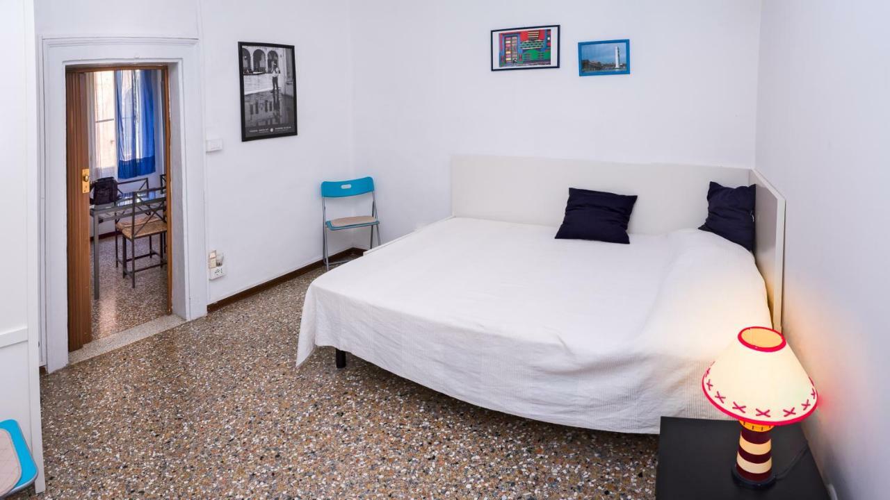A La Pescaria Studios Venedig Eksteriør billede