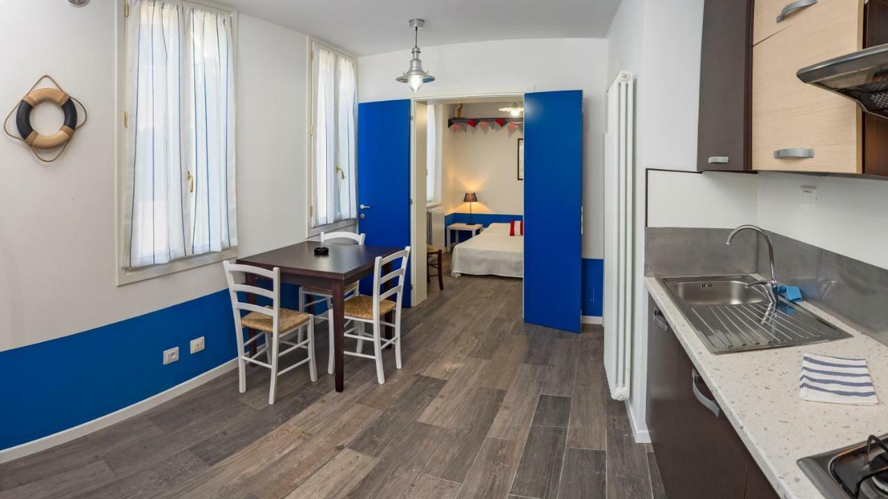 A La Pescaria Studios Venedig Eksteriør billede