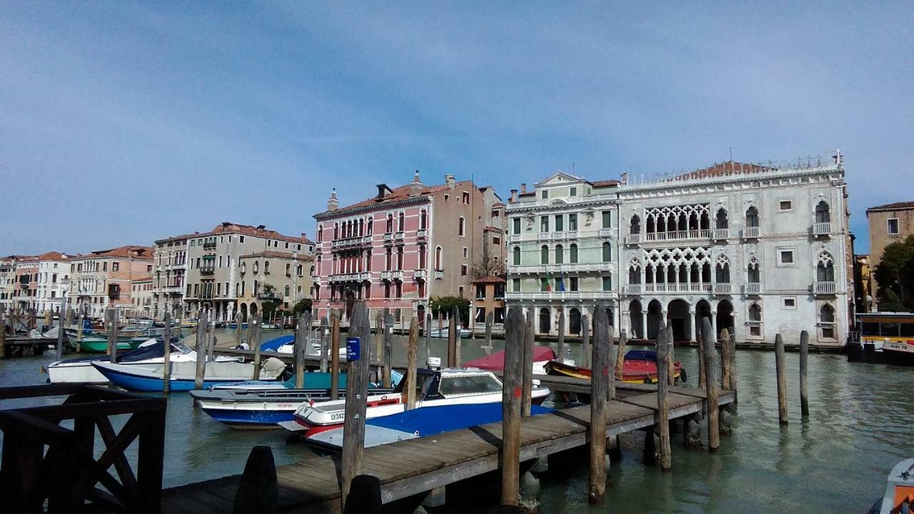 A La Pescaria Studios Venedig Eksteriør billede