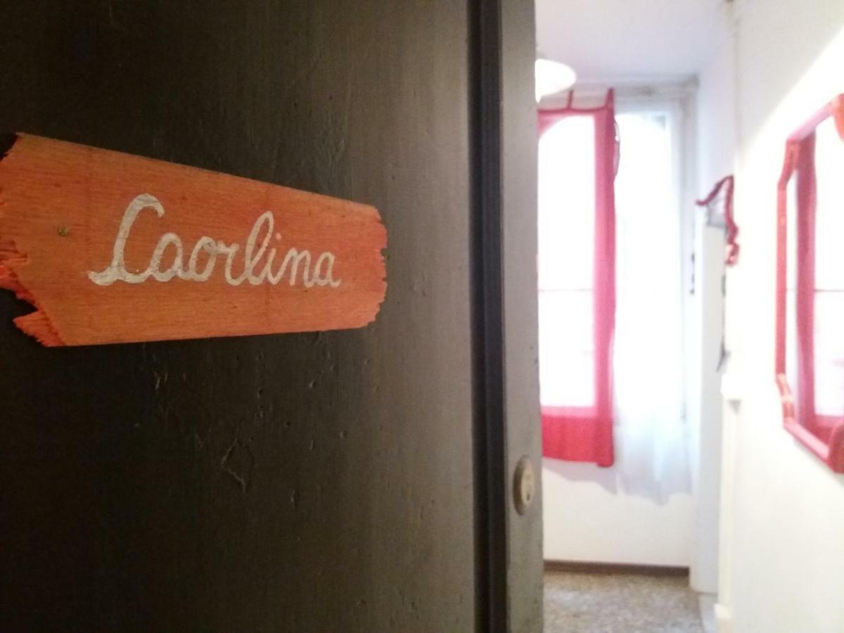 A La Pescaria Studios Venedig Eksteriør billede