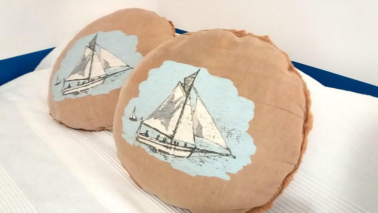 A La Pescaria Studios Venedig Eksteriør billede