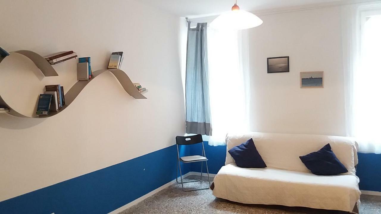 A La Pescaria Studios Venedig Eksteriør billede