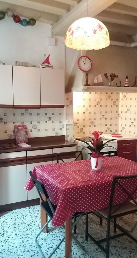 A La Pescaria Studios Venedig Eksteriør billede